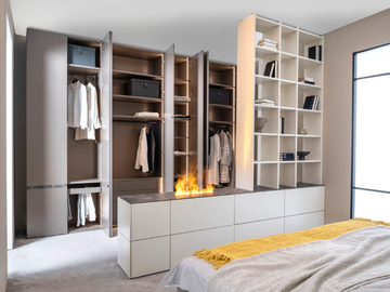 MIRIA 104 - Wardrobe by Sudbrock Möbelhandwerk - view 3
